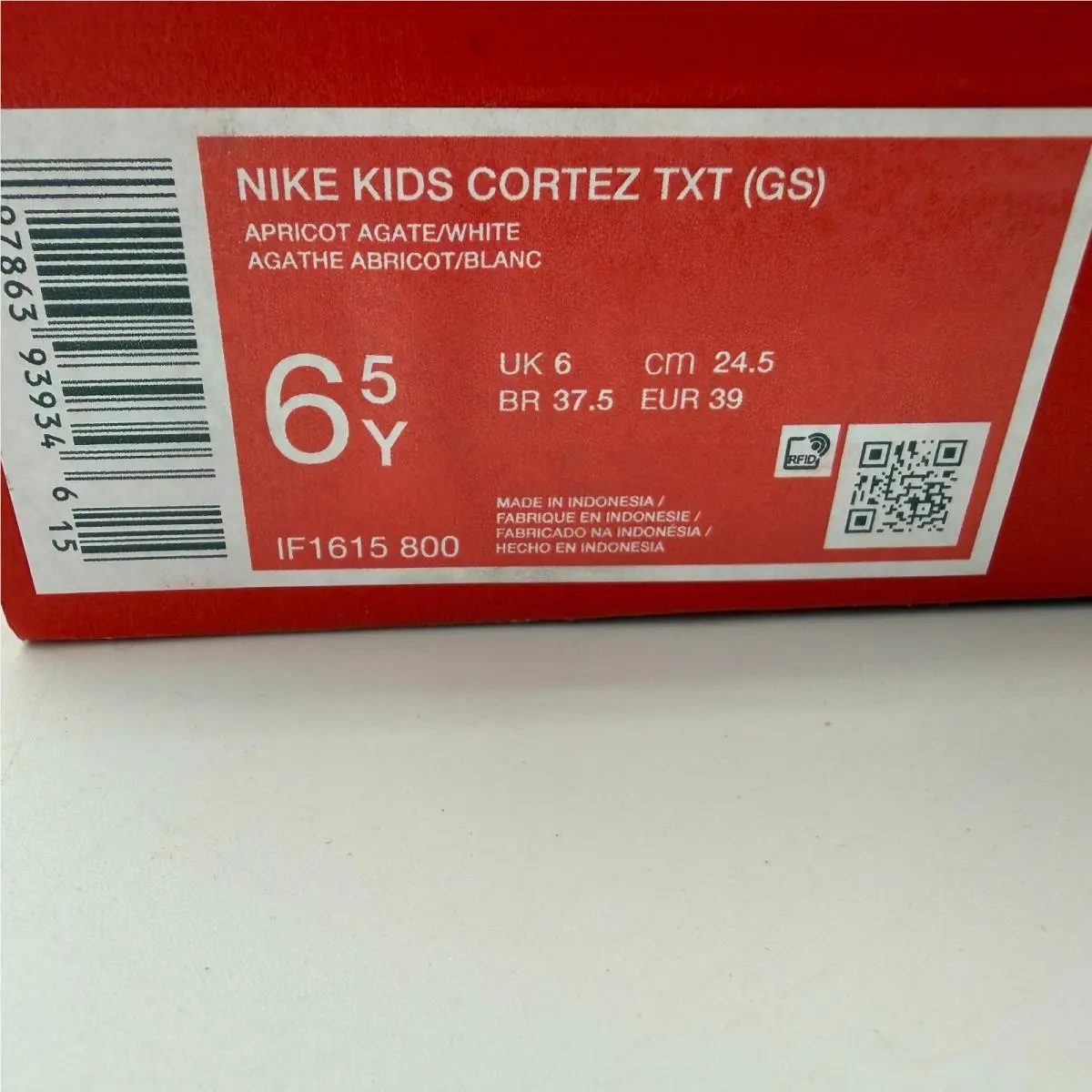 Nike shoes - Nike Cortez - Cortez - Orange 0