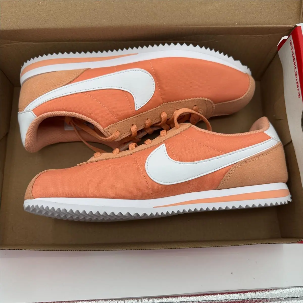 Nike shoes - Nike Cortez - Cortez - Orange 7