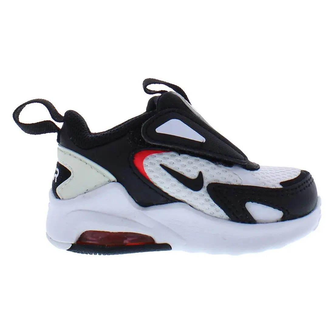 Nike shoes - CW1629100 - CW1629100 - White/Black/Bright Crimson, Main: Black (UPC: 194957390953) 0