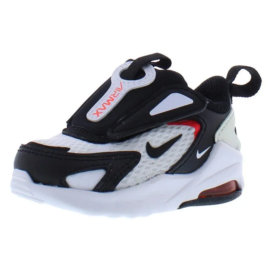 Nike shoes - CW1629100 - CW1629100 - White/Black/Bright Crimson, Main: Black (UPC: 194957390953) 2