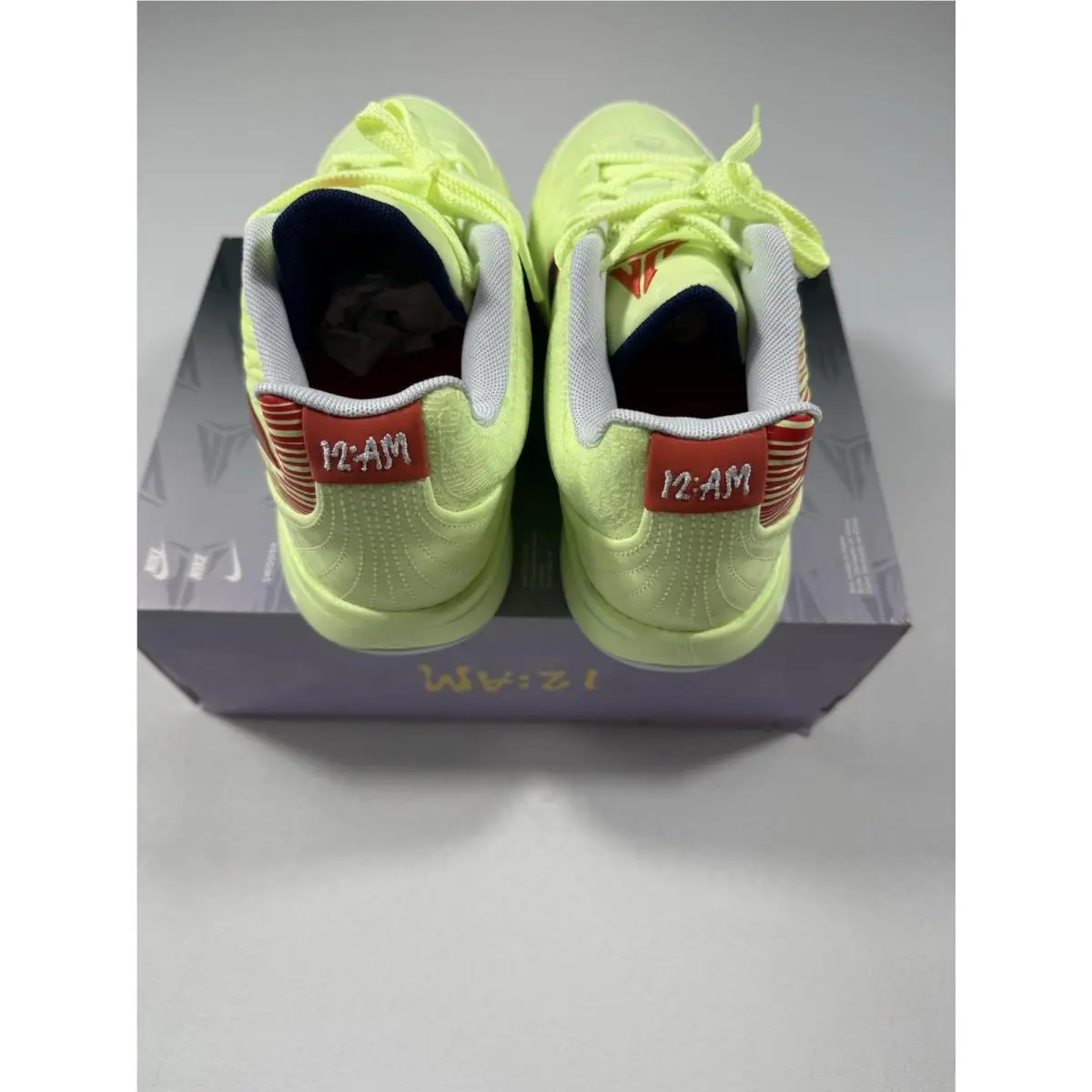 Nike shoes - HQ2298 700 - Green (UPC: 0198485562691) 6