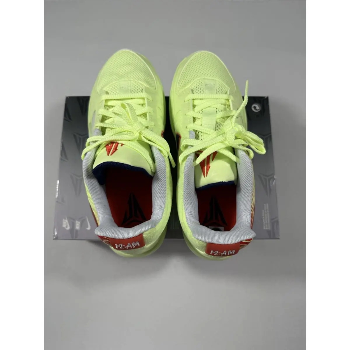 Nike shoes - HQ2298 700 - Green (UPC: 0198485562691) 5