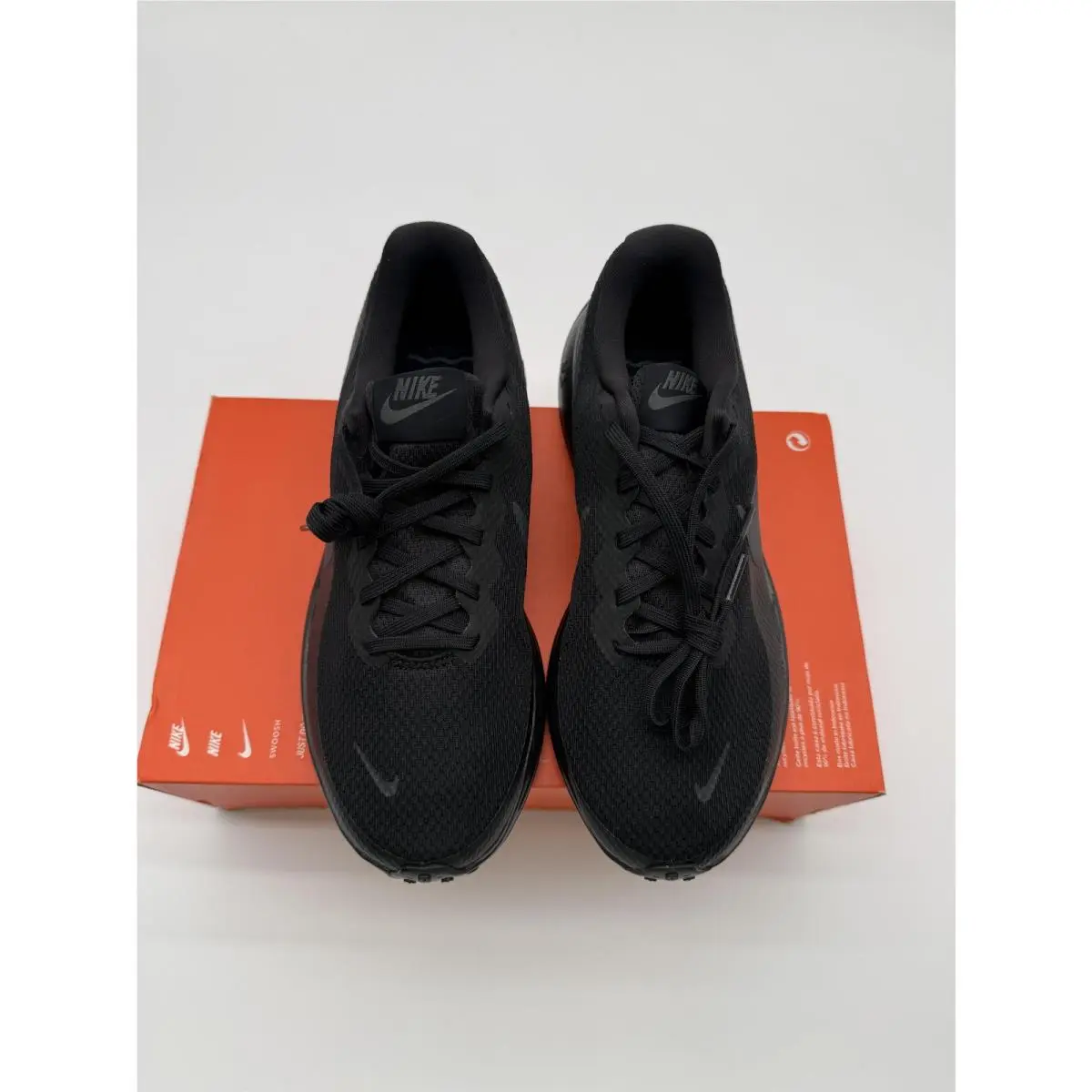 Nike shoes - Nike Revolution 8 - Revolution - HJ8485-002 - Black (UPC: 0197862878127) 0