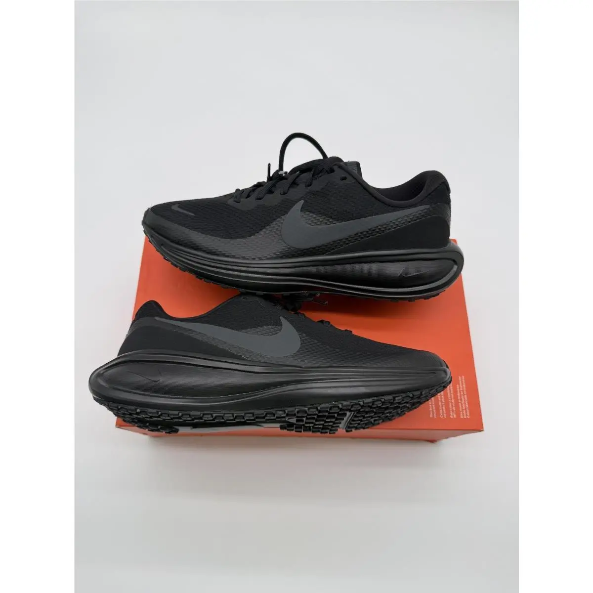 Nike shoes - Nike Revolution 8 - Revolution - HJ8485-002 - Black (UPC: 0197862878127) 1