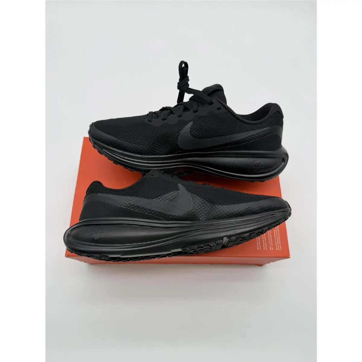 Nike shoes - Nike Revolution 8 - Revolution - HJ8485-002 - Black (UPC: 0197862878127) 2