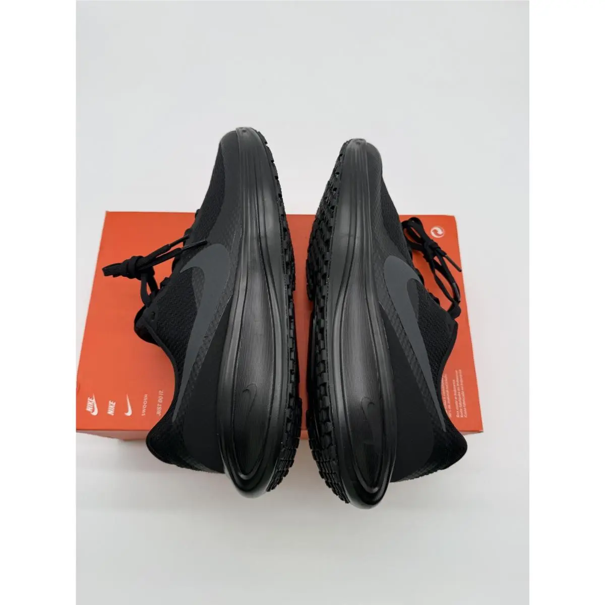 Nike shoes - Nike Revolution 8 - Revolution - HJ8485-002 - Black (UPC: 0197862878127) 3