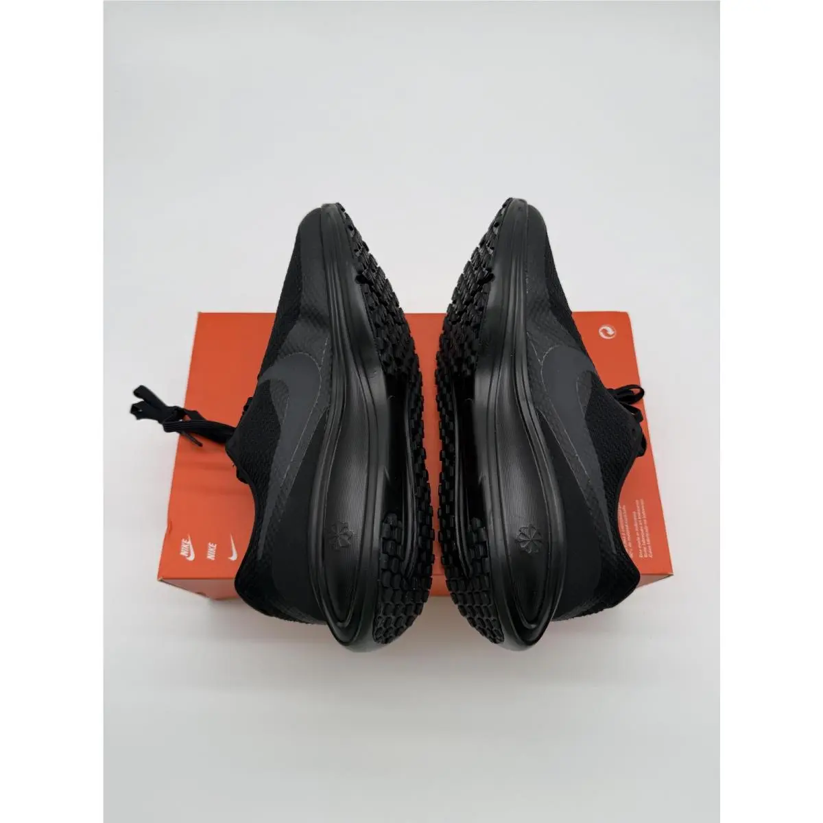 Nike shoes - Nike Revolution 8 - Revolution - HJ8485-002 - Black (UPC: 0197862878127) 4