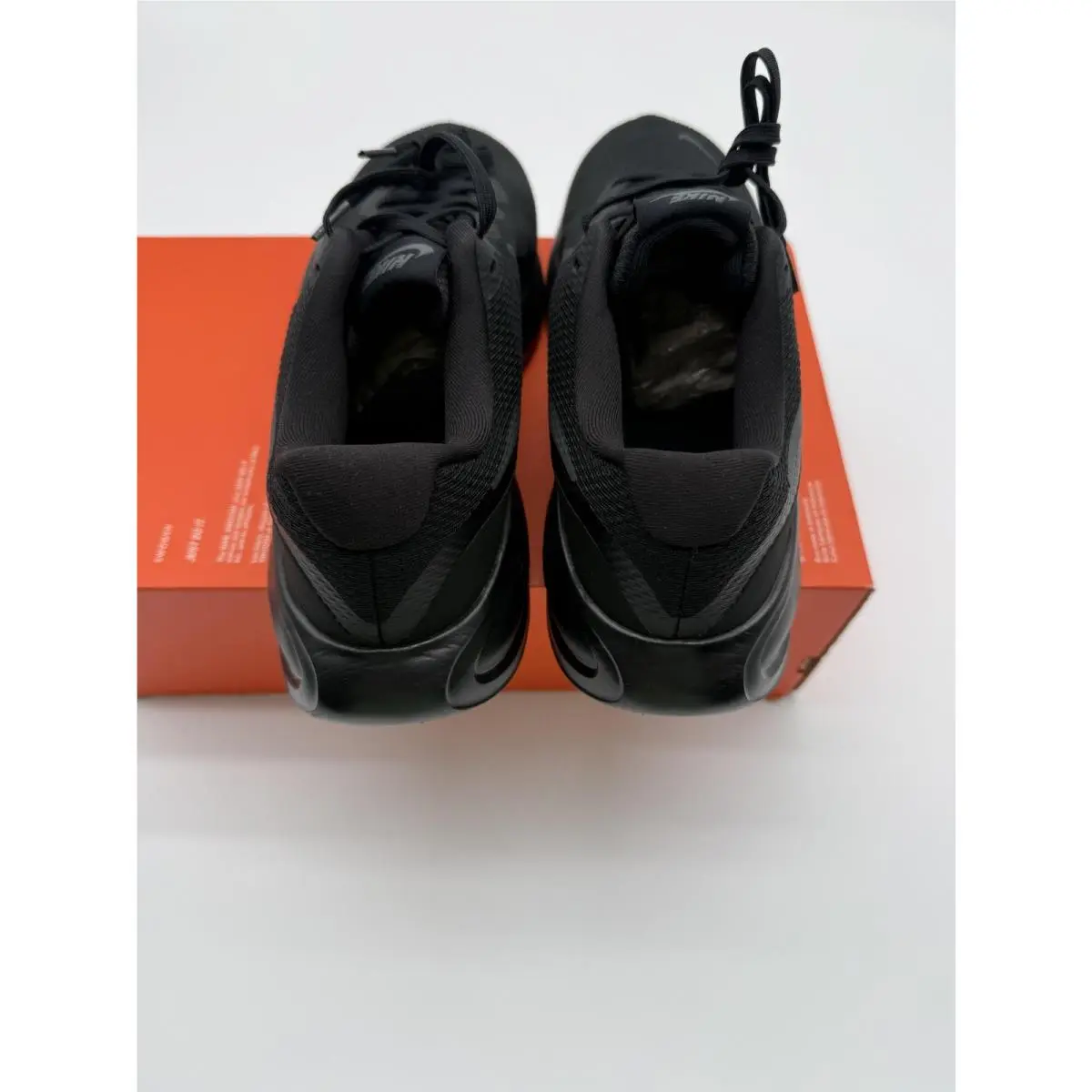Nike shoes - Nike Revolution 8 - Revolution - HJ8485-002 - Black (UPC: 0197862878127) 5