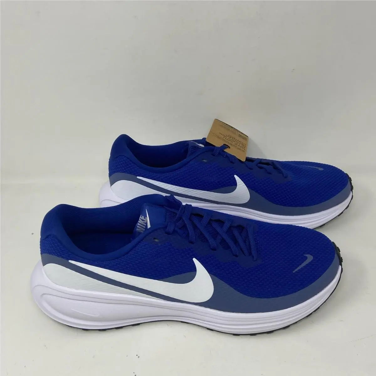 Nike Revolution 8 Men’s Running Shoes Deep Royal/white 11.5