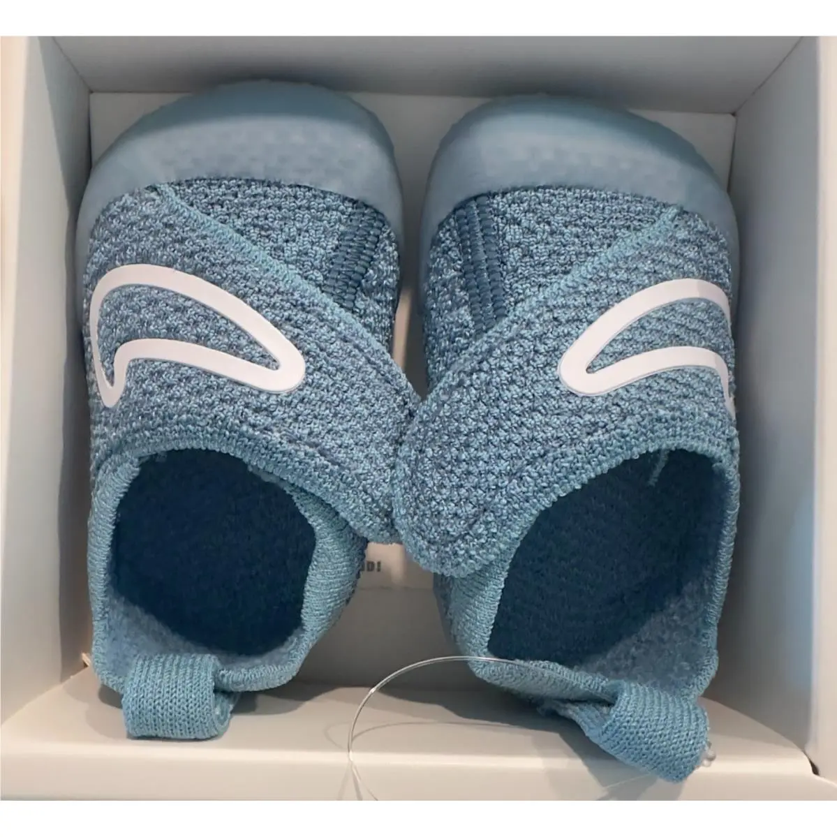 Nike shoes - FB3244403 - FB3244403 - Blue (UPC: 0197863549361) 0
