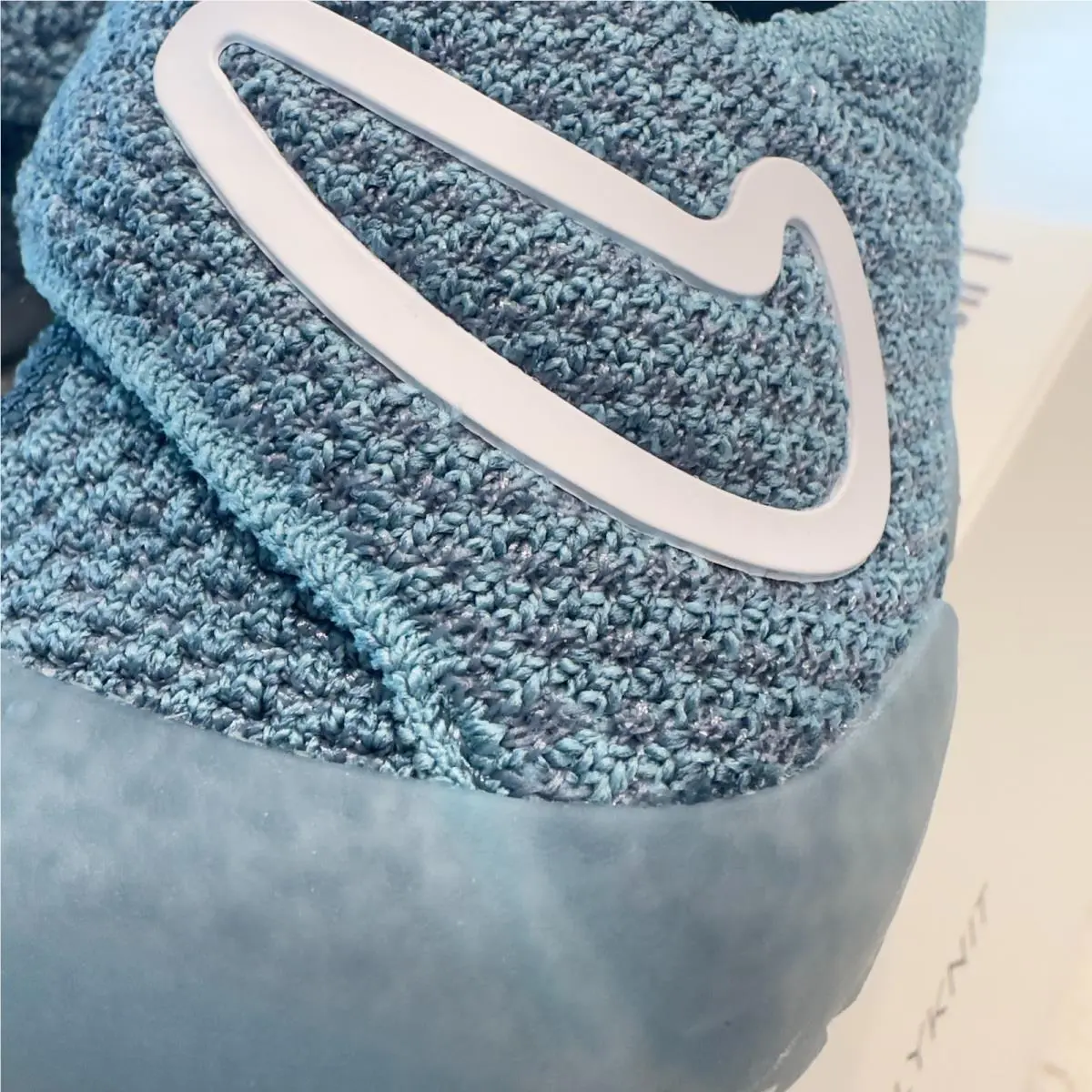 Nike shoes - FB3244403 - FB3244403 - Blue (UPC: 0197863549361) 6