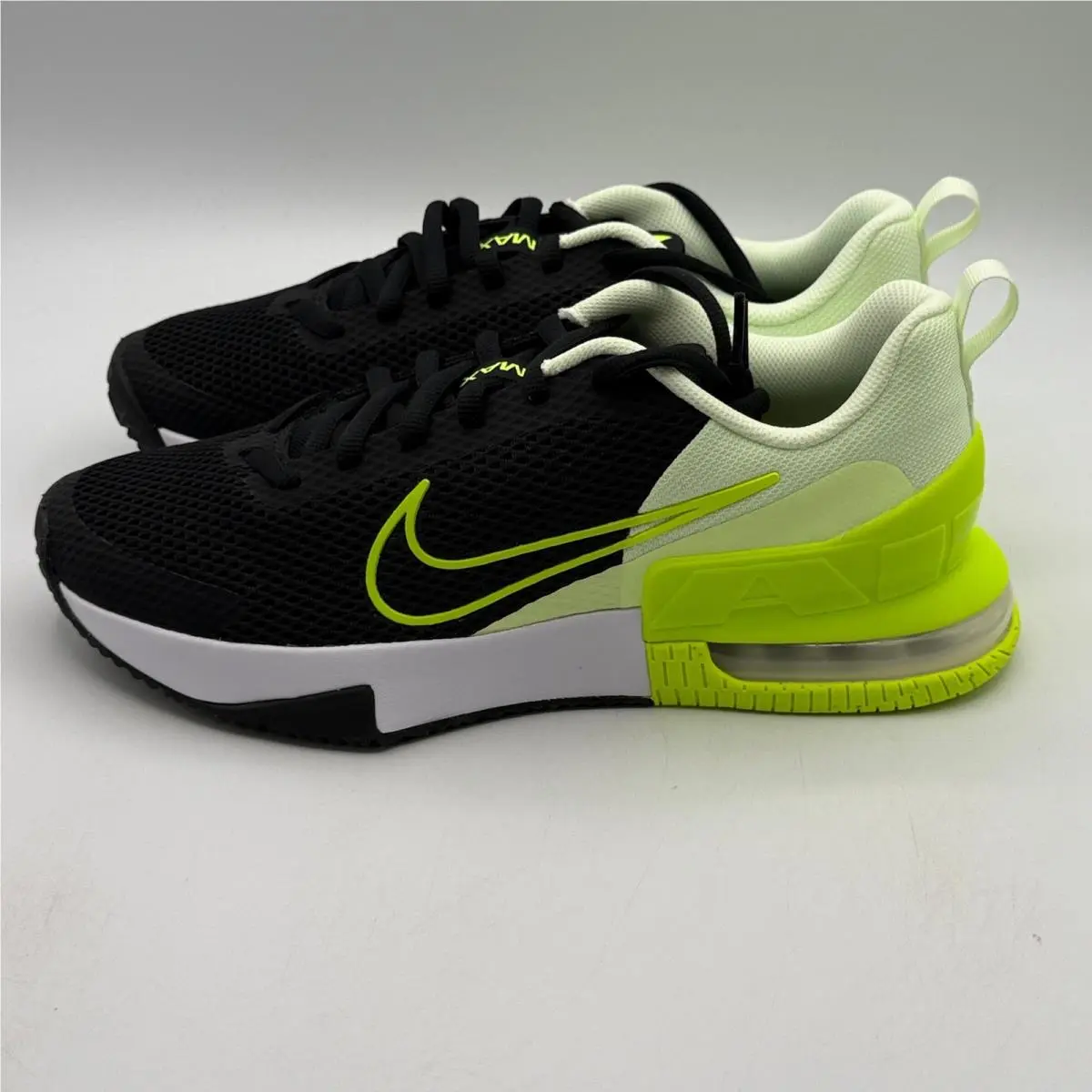 Nike shoes - Nike Air Max Alpha Trainer 6 - Black 2
