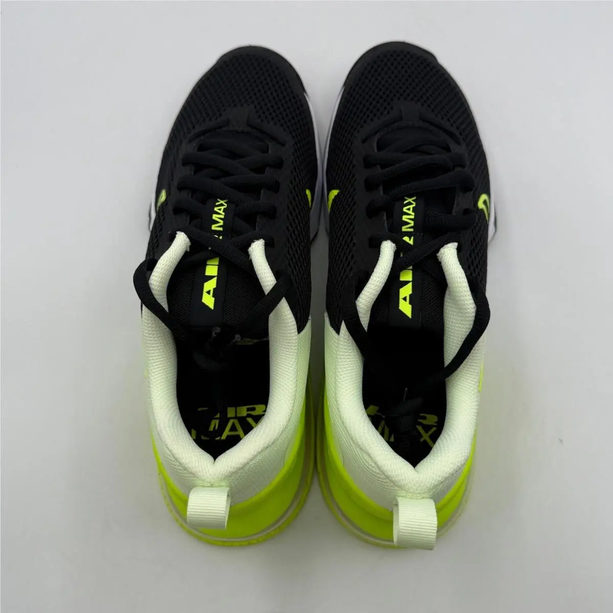 Nike shoes - Nike Air Max Alpha Trainer 6 - Black 3