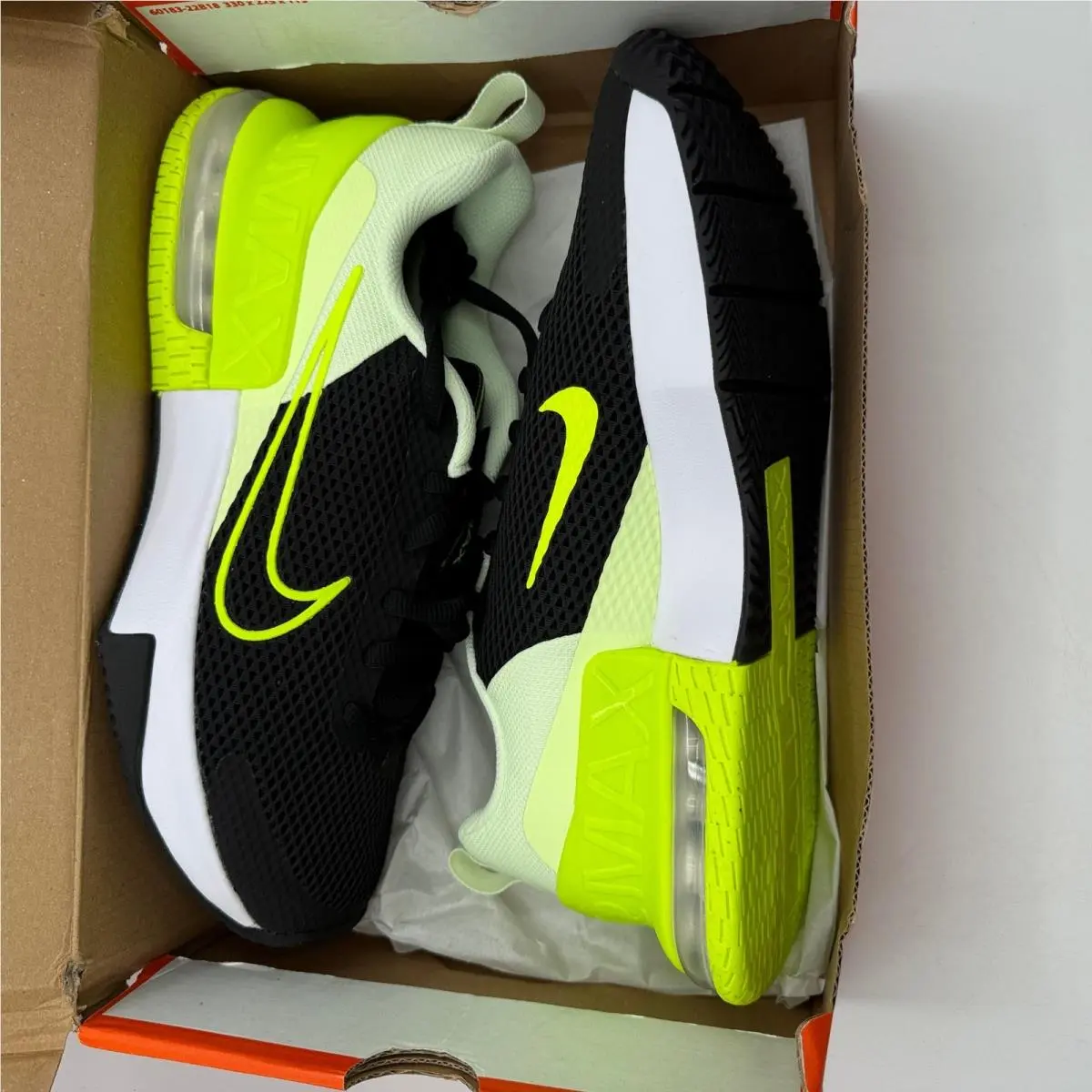 Nike shoes - Nike Air Max Alpha Trainer 6 - Black 5