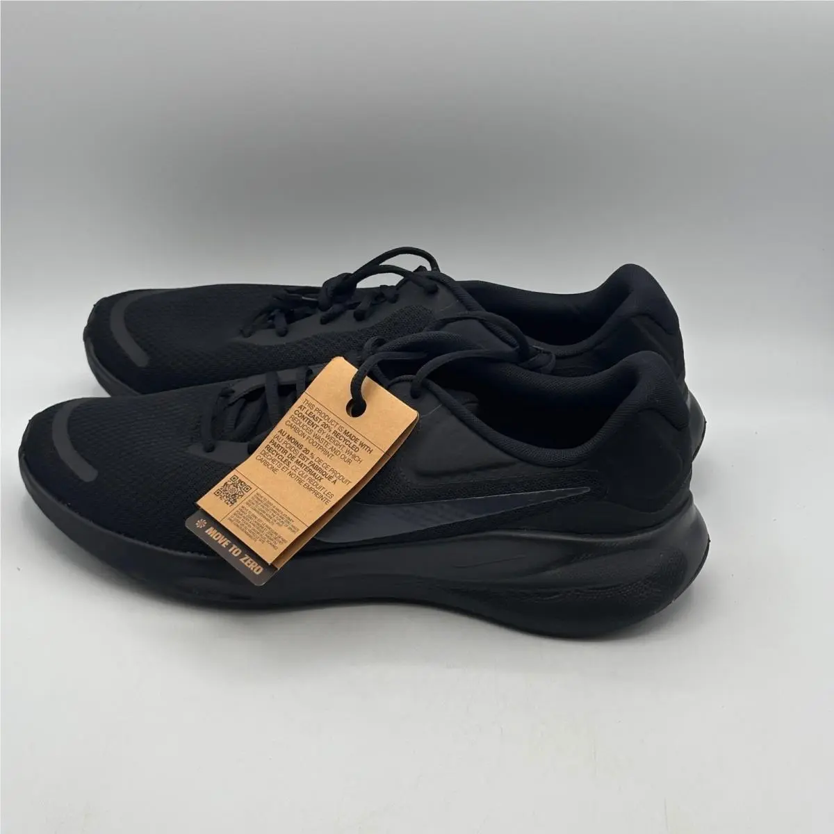 Nike shoes - Nike Revolution 7 - Revolution - Black 1
