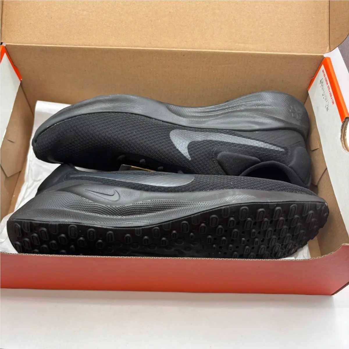 Nike shoes - Nike Revolution 7 - Revolution - Black 4