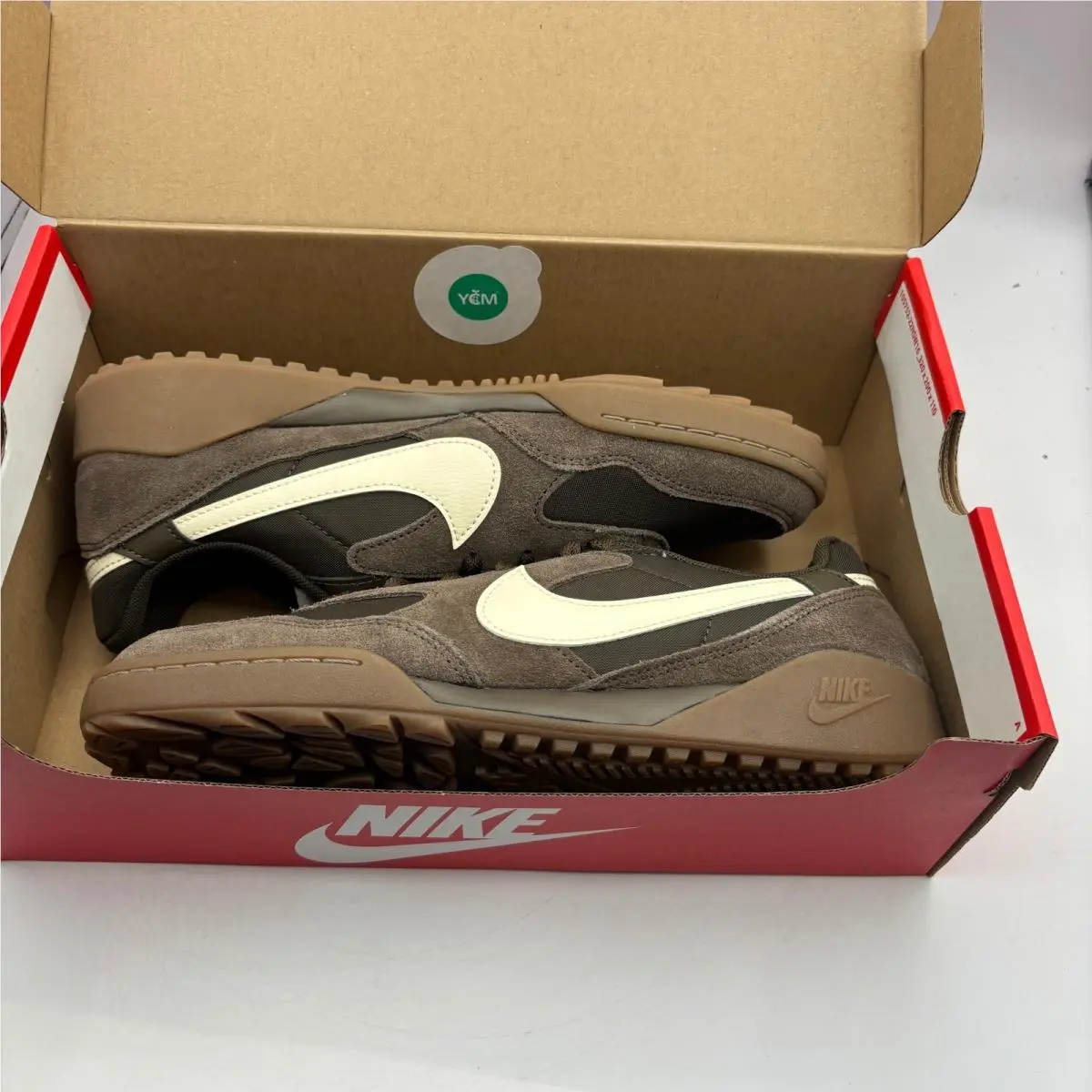 Nike shoes - Terra Manta SDE - Terra Manta SDE - Brown 5