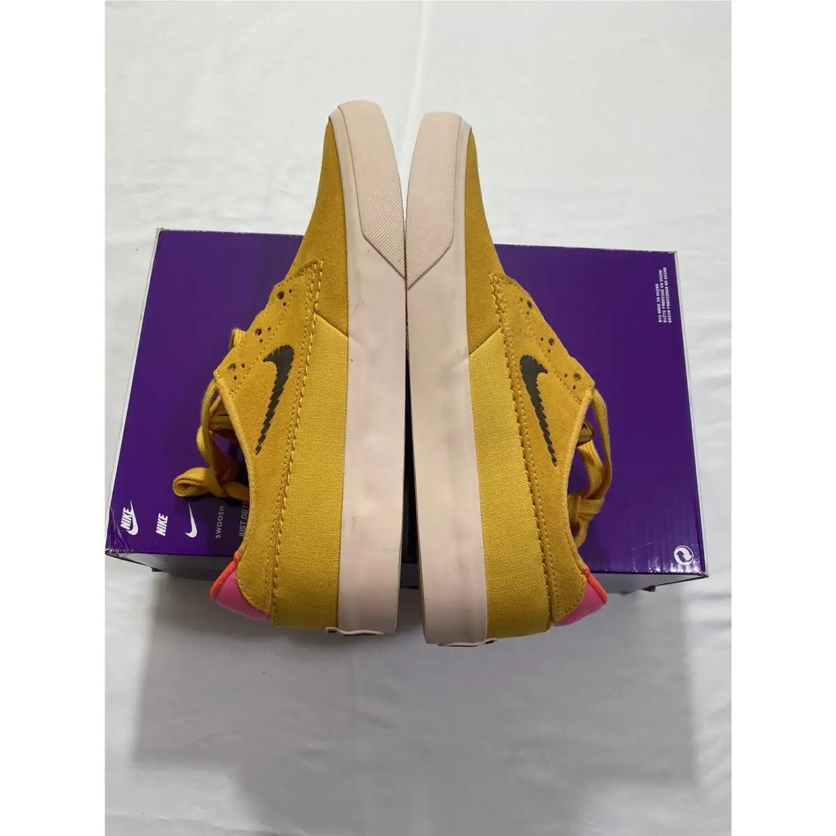 Nike shoes - Nike SB Shane - Shane - Cu9224 700 - Gold (UPC: 0195239790300) 1
