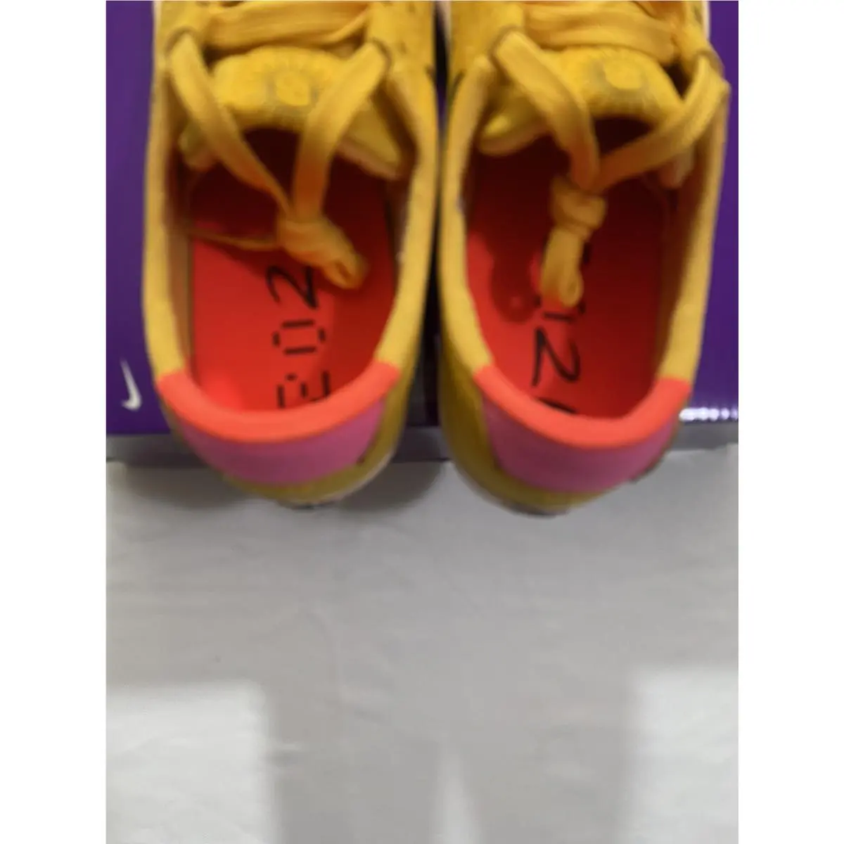 Nike shoes - Nike SB Shane - Shane - Cu9224 700 - Gold (UPC: 0195239790300) 5