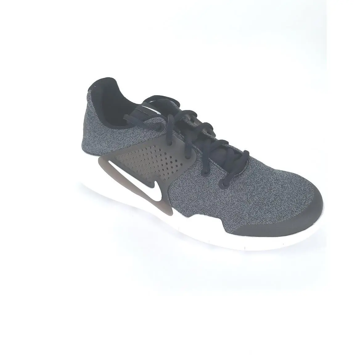 4462 Nike Kids Arrowz Running Shoes Black/white-dark Grey Size 6Y US