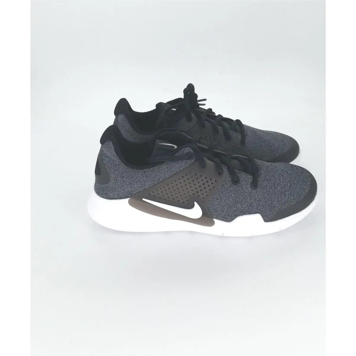 Nike shoes - Nike Arrowz - Arrowz - Black/White/Dark Grey 6