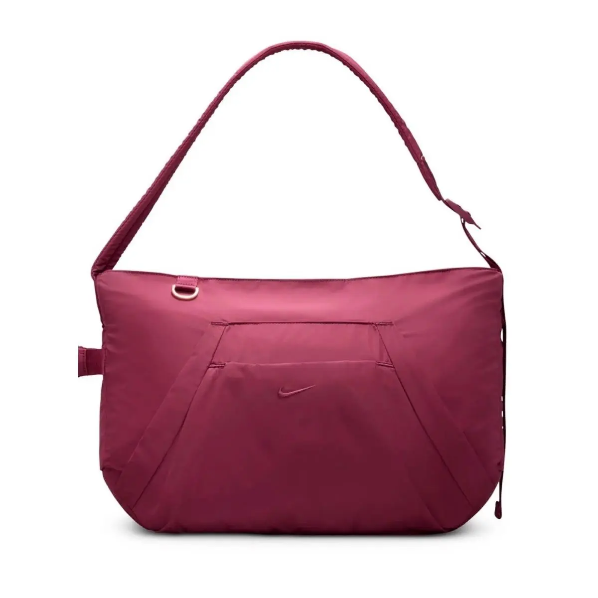 Nike One Tote Bag Women 25L Red Excellent Laptop Trolley Sleeve 20x13x6