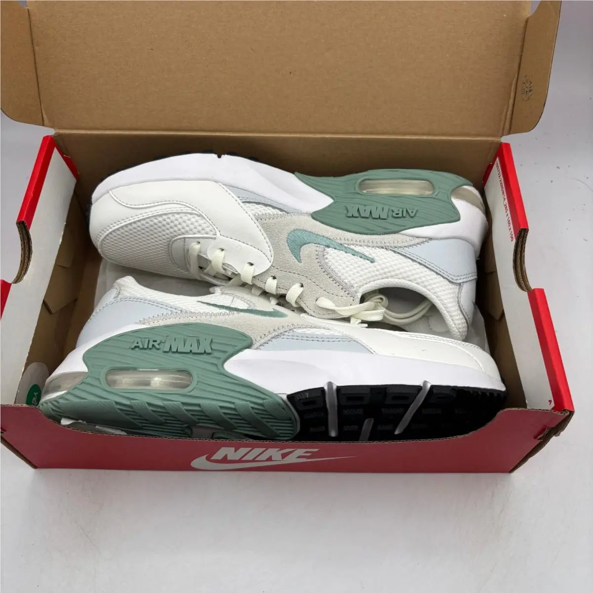 Nike shoes - Nike Air Max Excee - Air Max Excee - White 4