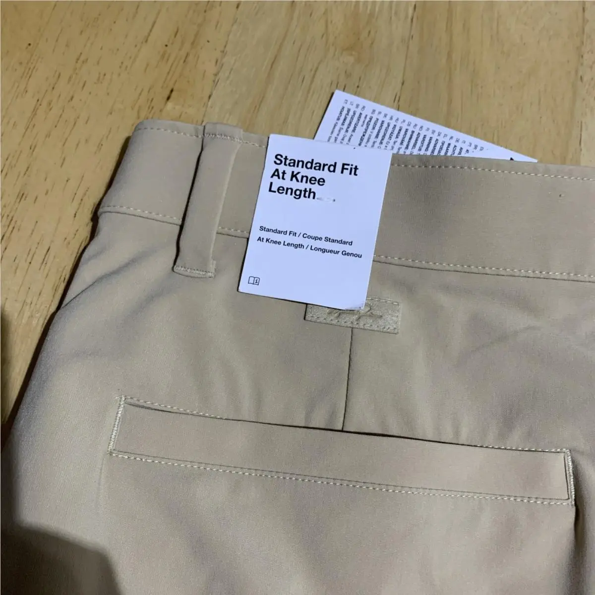 Nike clothing - Jordan Dri-Fit Golf Diamond Shorts - HQ8703-248 - Brown (UPC: 197863833378) 3