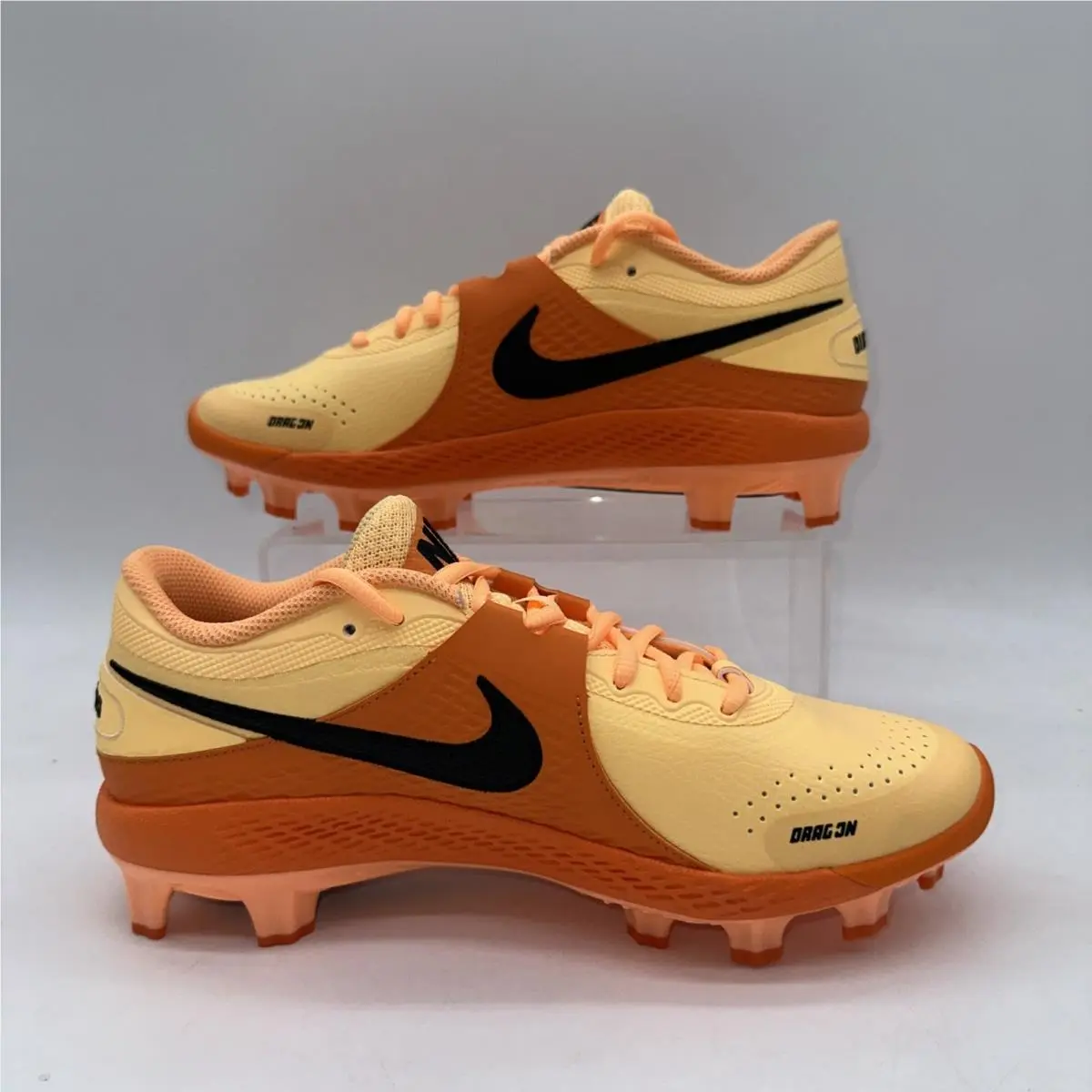 Nike shoes - Nike Diamond - Diamond - Orange 0