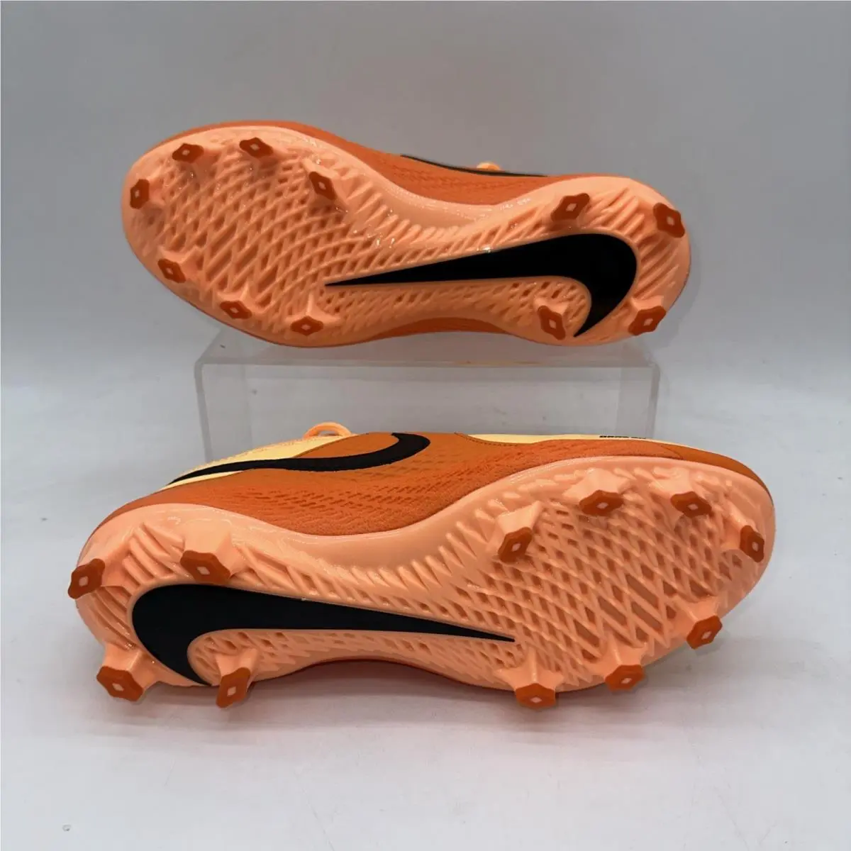 Nike shoes - Nike Diamond - Diamond - Orange 1