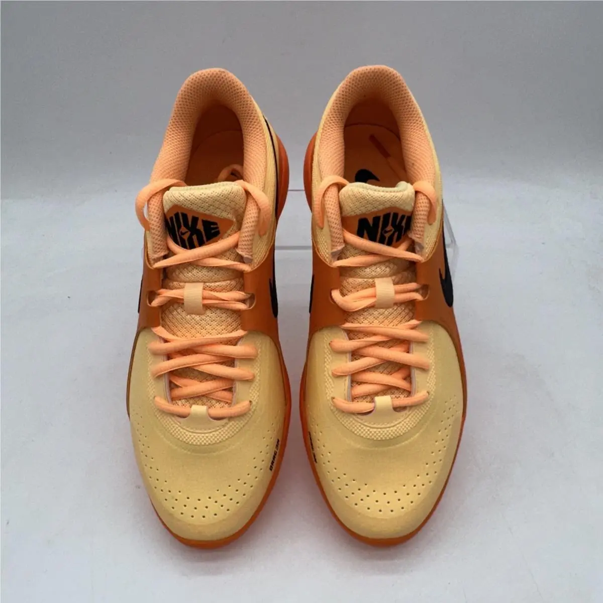 Nike shoes - Nike Diamond - Diamond - Orange 3
