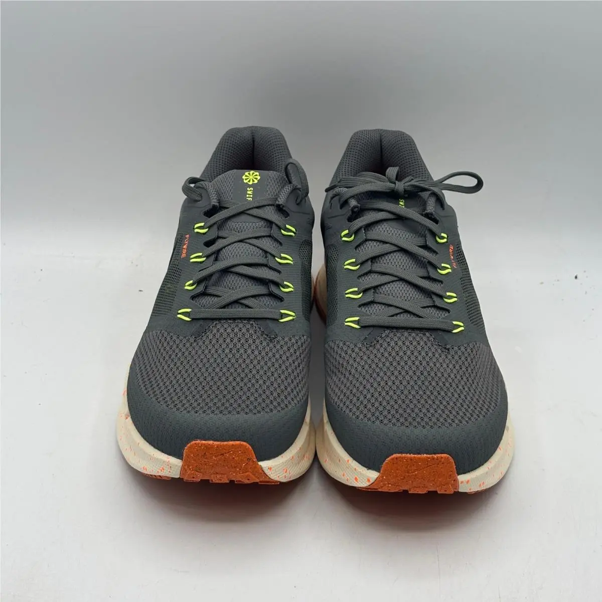 Nike shoes - Nike Run Swift 3 - Run Swift - Gray 1