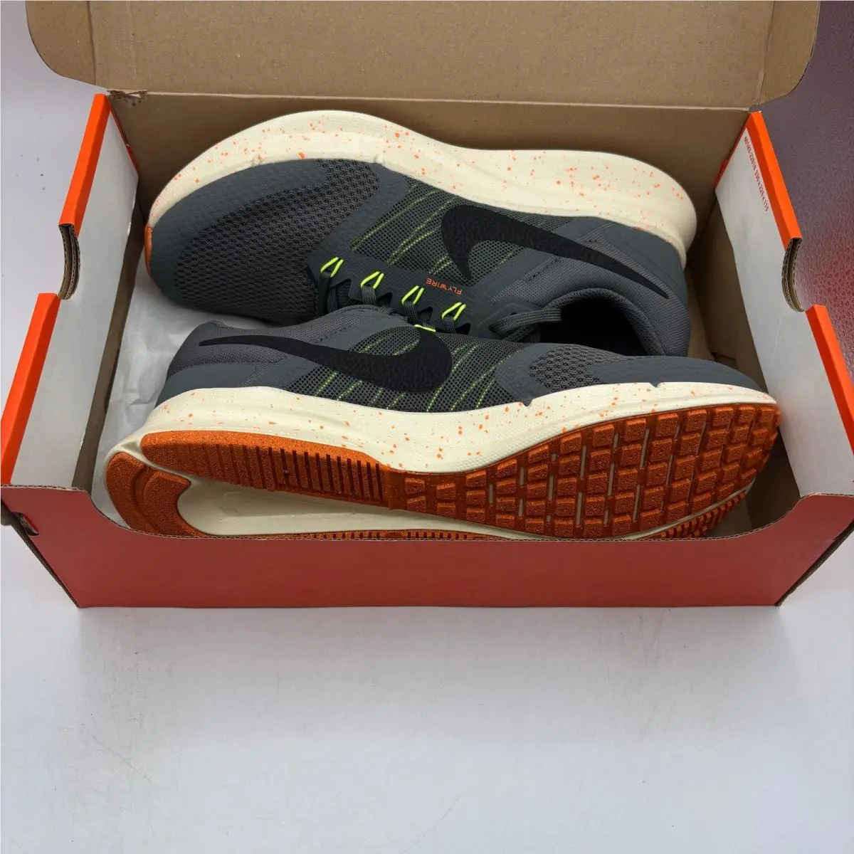 Nike shoes - Nike Run Swift 3 - Run Swift - Gray 4
