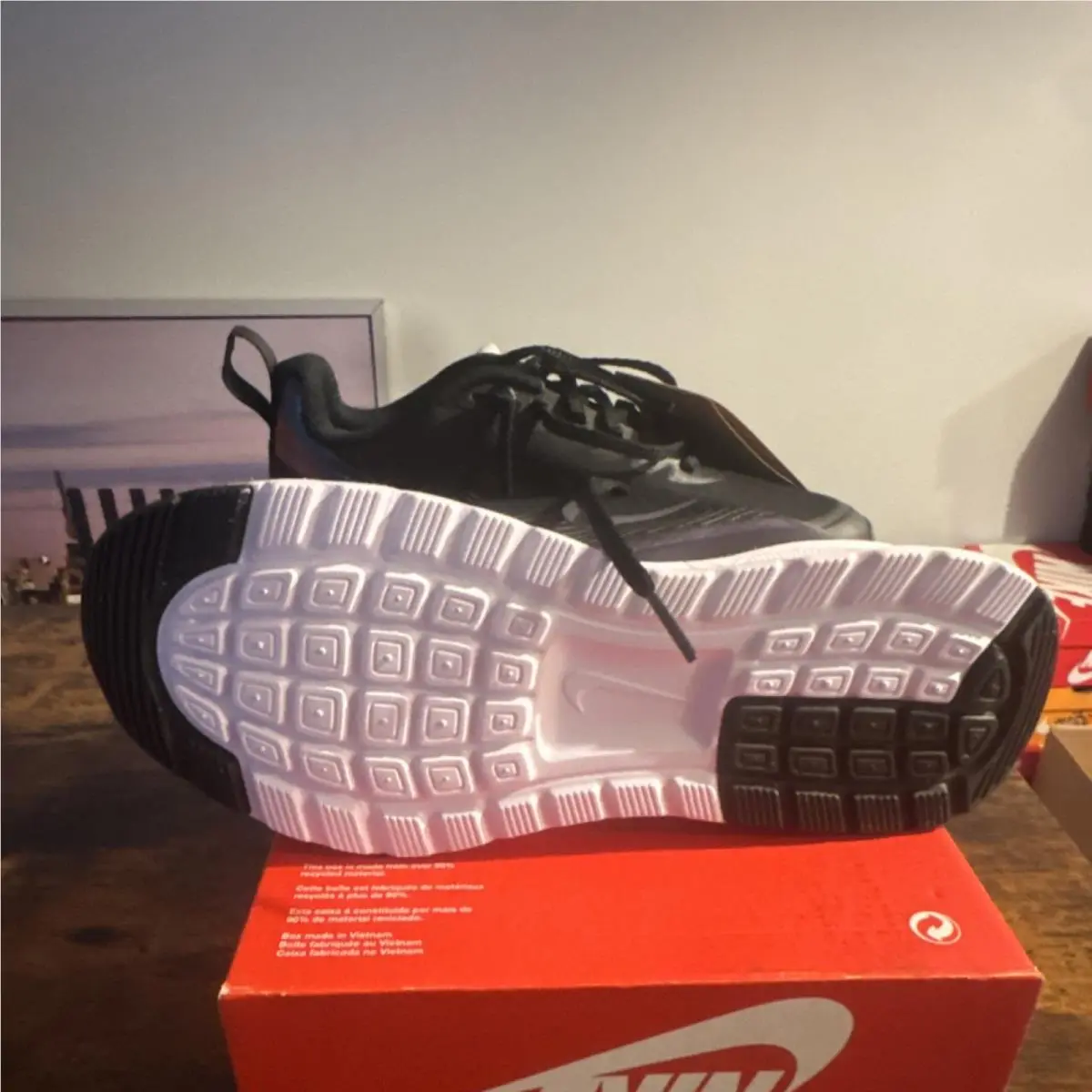 Nike shoes - Nike Air Max Nuaxis - Air Max Nuaxis - HF1233-003 - Black 2