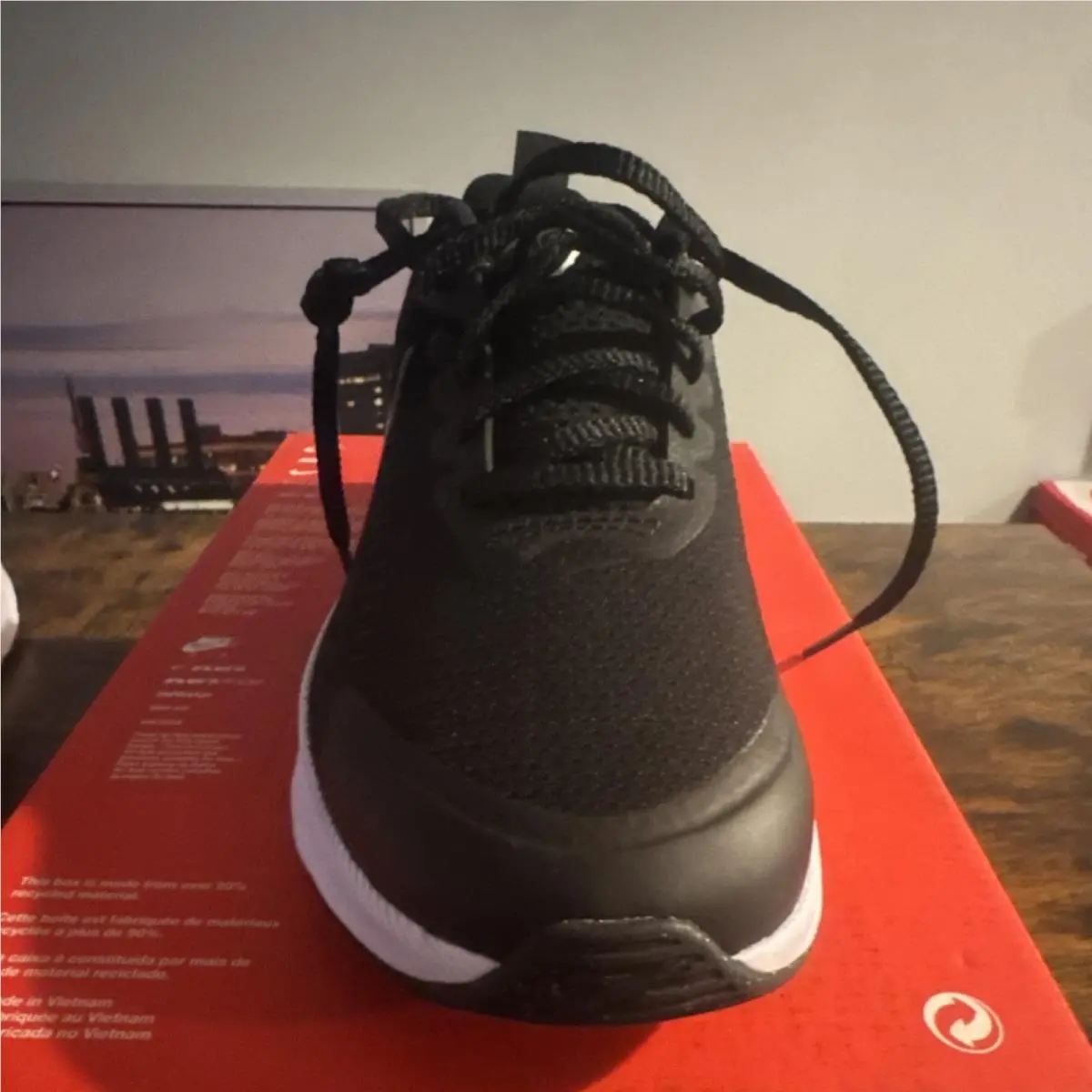 Nike shoes - Nike Air Max Nuaxis - Air Max Nuaxis - HF1233-003 - Black 6