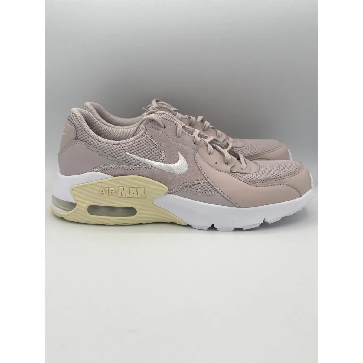 Nike Air Max Excee Shoes Womens Size 11 Platinum Violet White CD5432-010