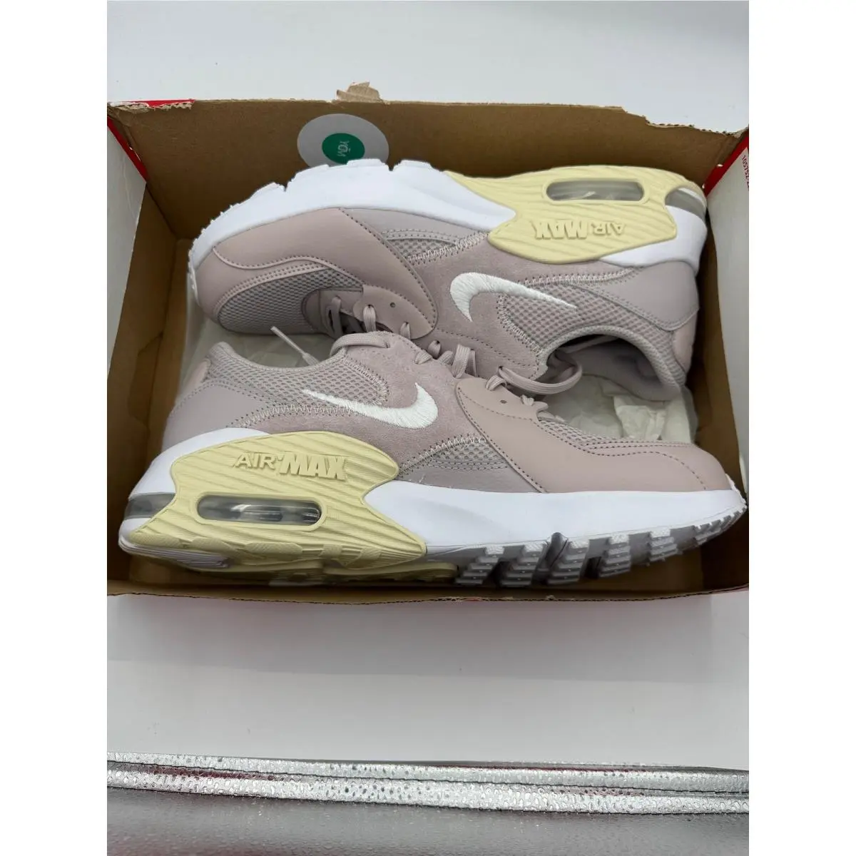 Nike shoes - Nike Air Max Excee - Air Max Excee - Pink 5