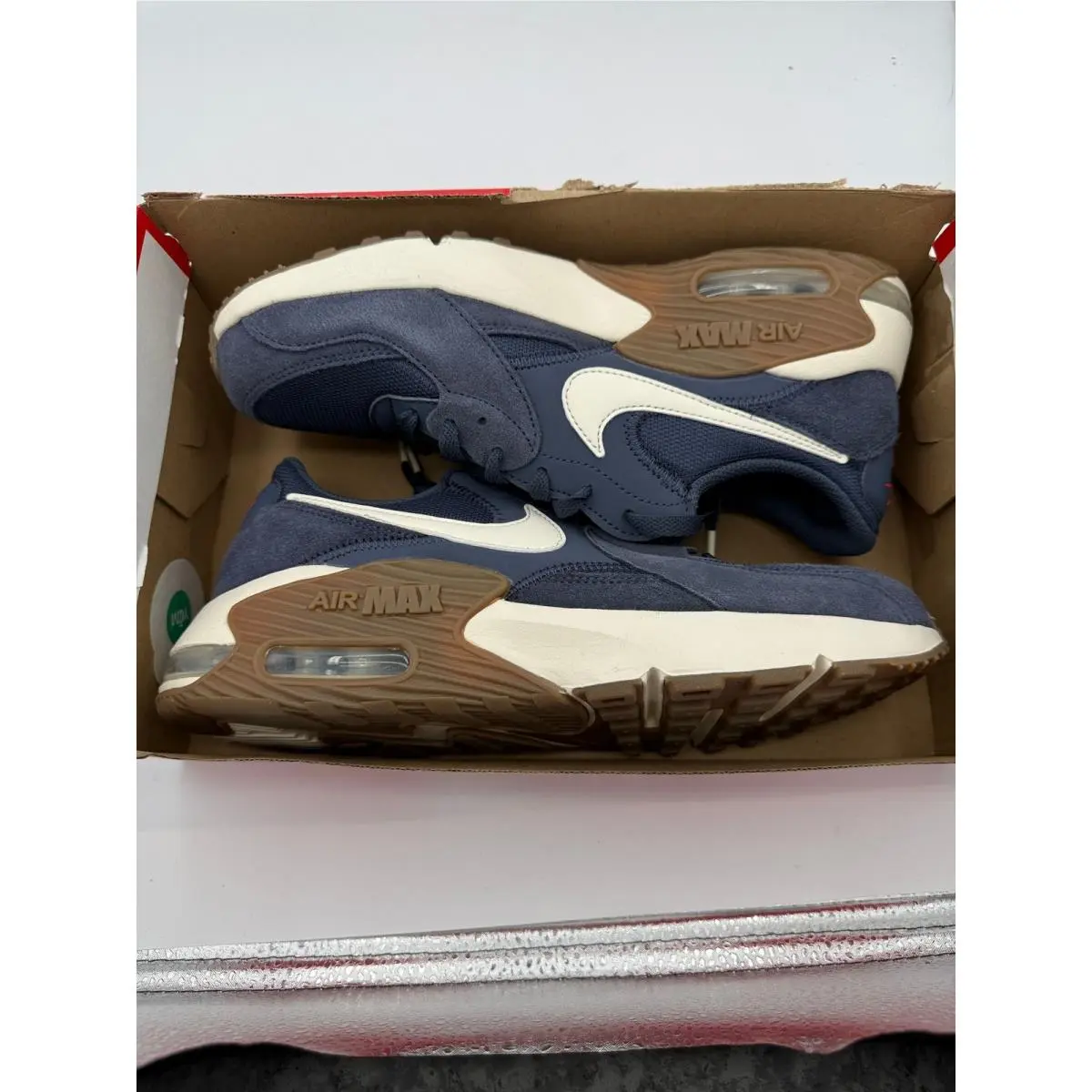 Nike shoes - Nike Air Max Excee - Air Max Excee - Blue 5