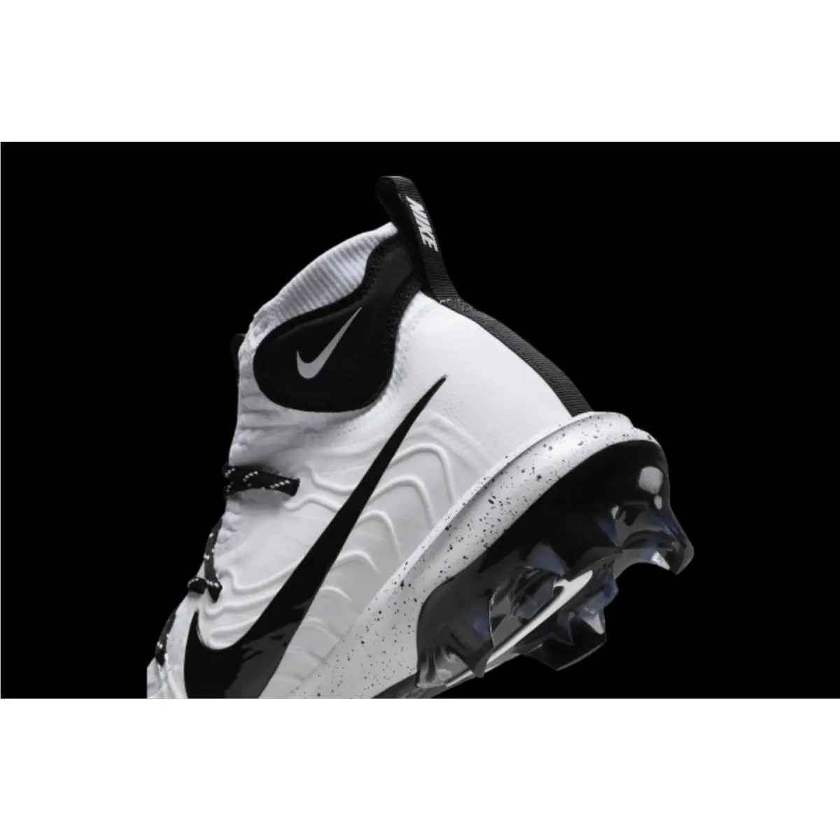 Nike shoes - Nike Alpha Huarache NXT MCS - DJ6519-107 - White 3