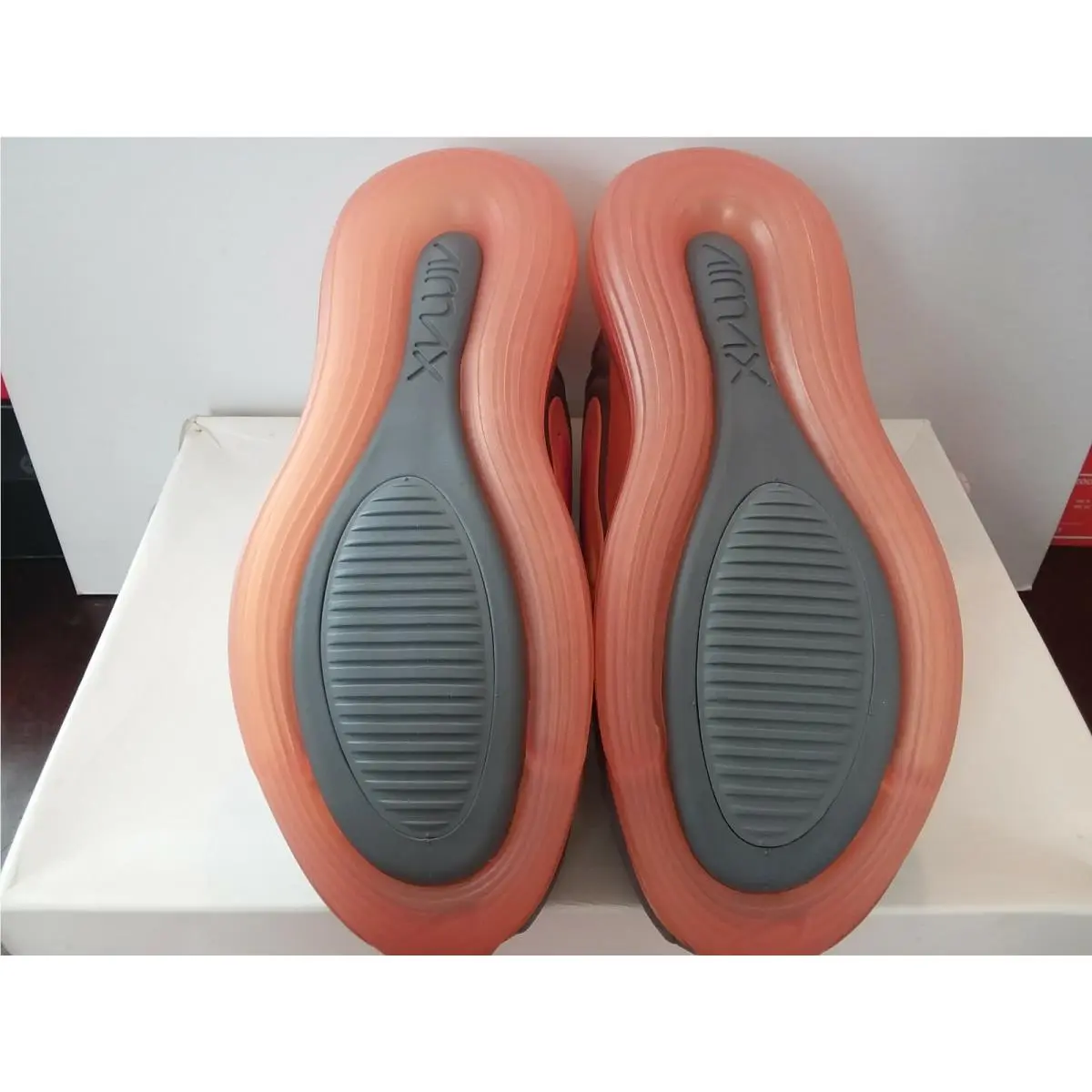 Nike shoes - Nike Air Max 720 - Air Max - Gray (UPC: 192499822031) 3