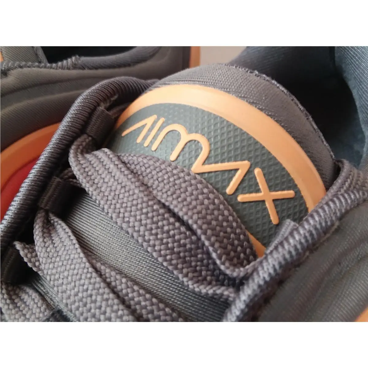 Nike shoes - Nike Air Max 720 - Air Max - Gray (UPC: 192499822031) 6