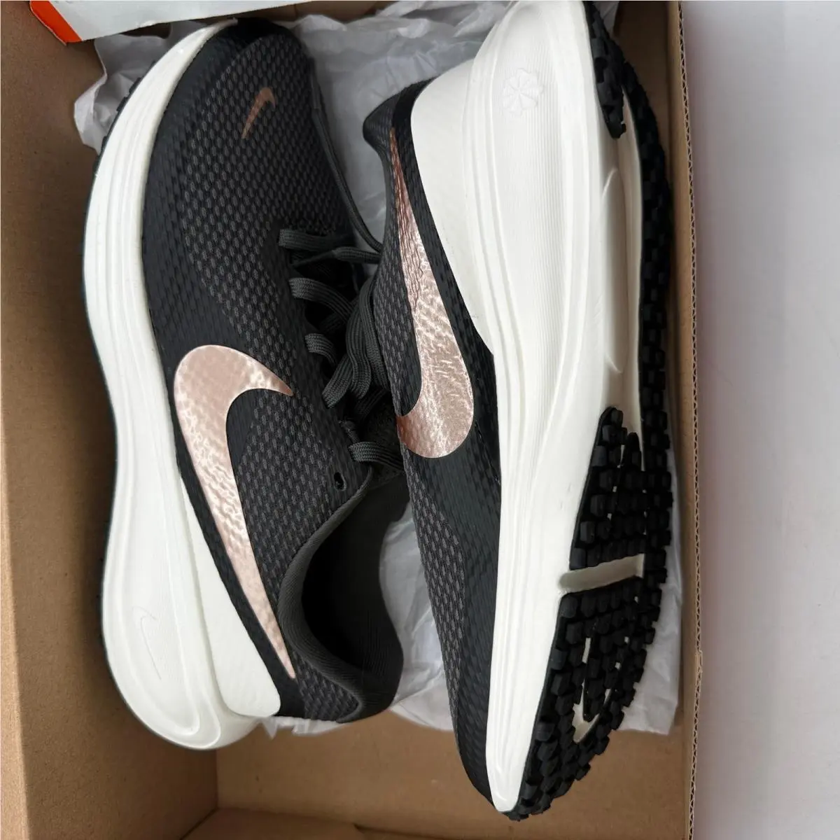 Nike shoes - Nike Revolution 8 - Revolution - Gray 5