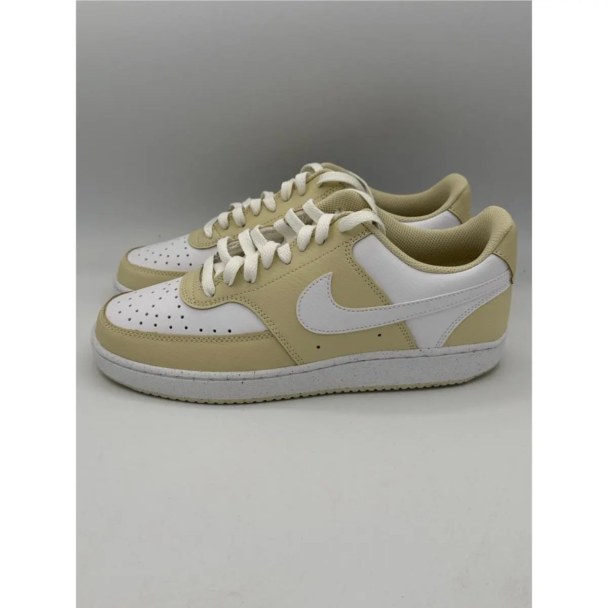 Nike shoes - Nike Court Vision Lo - Court Vision - Beige 2