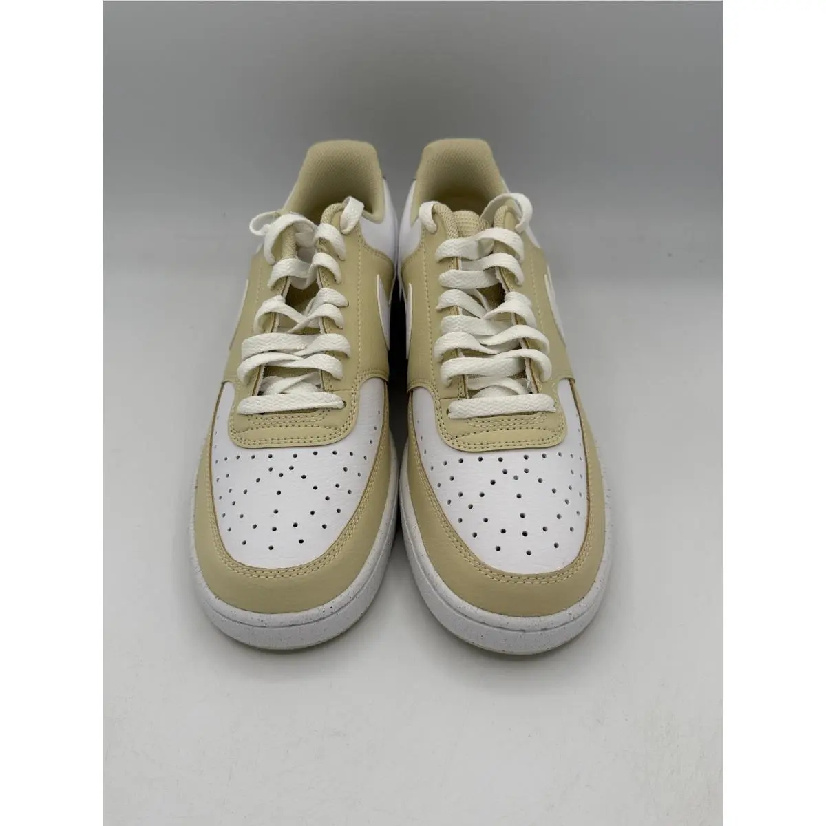 Nike shoes - Nike Court Vision Lo - Court Vision - Beige 1