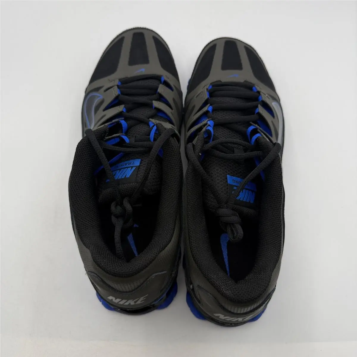 Nike shoes - Nike Reax 8 TR Mesh - Gray 3