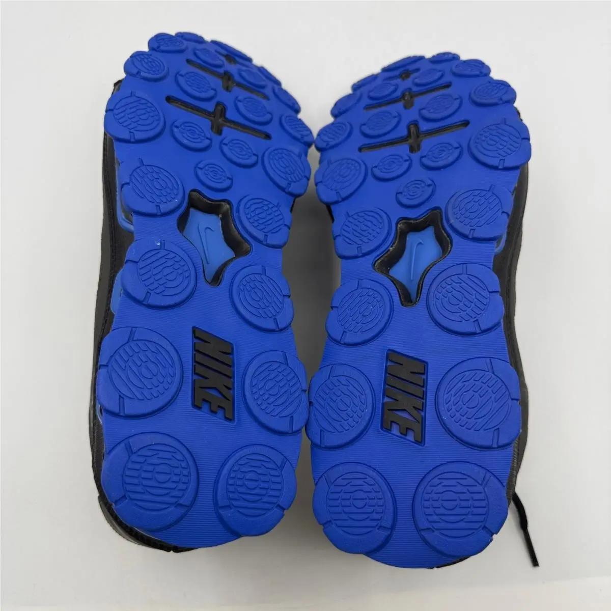 Nike shoes - Nike Reax 8 TR Mesh - Gray 4