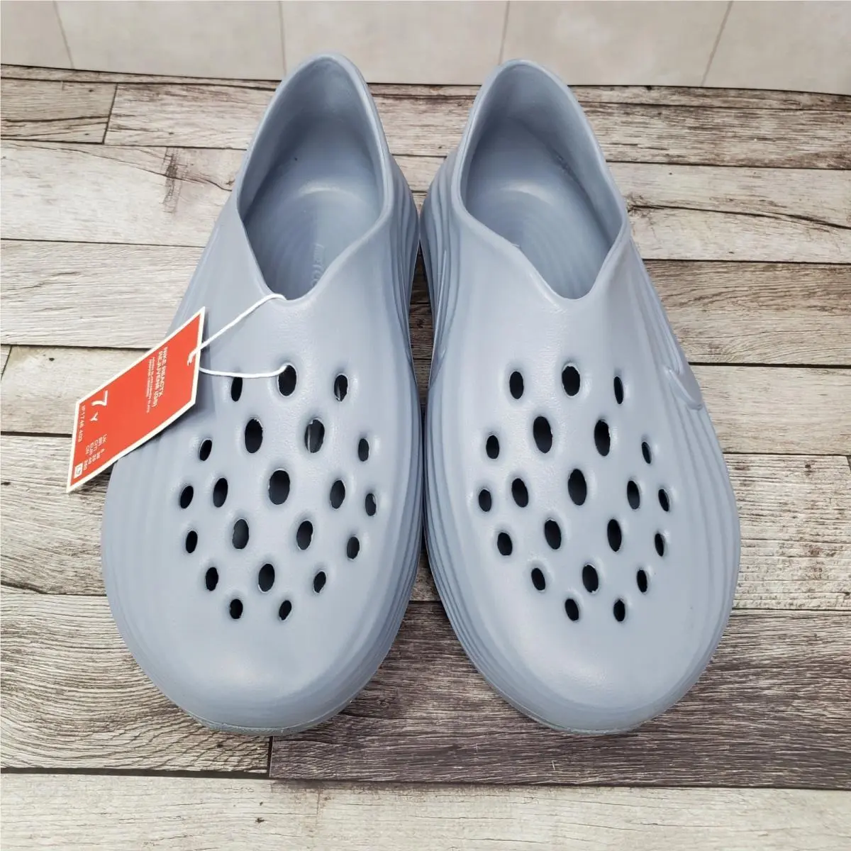 Nike shoes - Nike ReactX Rejuven8 - ReactX - Blue 0