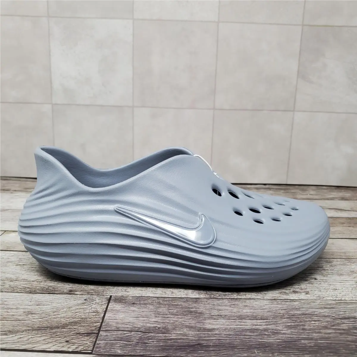 Nike shoes - Nike ReactX Rejuven8 - ReactX - Blue 2
