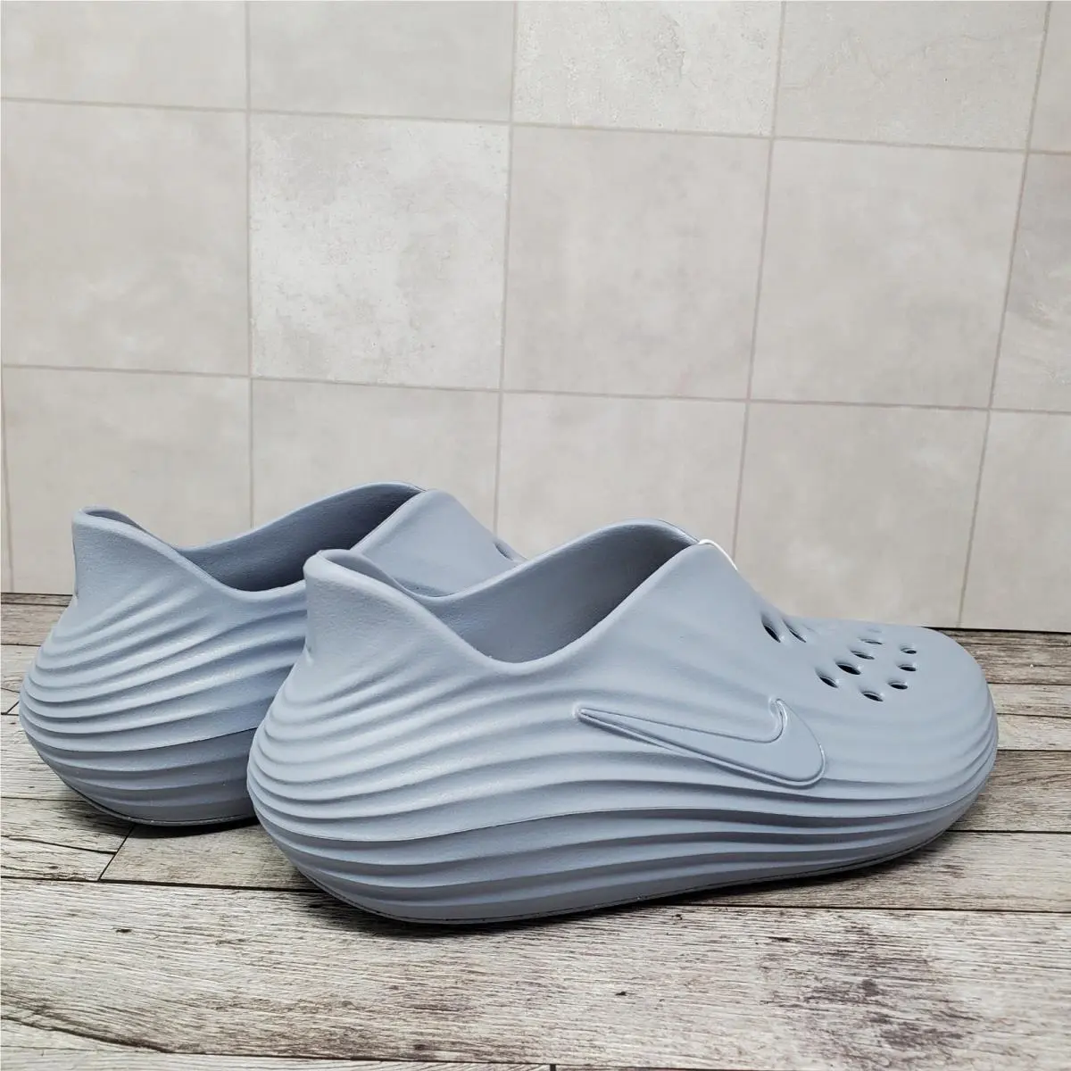 Nike shoes - Nike ReactX Rejuven8 - ReactX - Blue 5