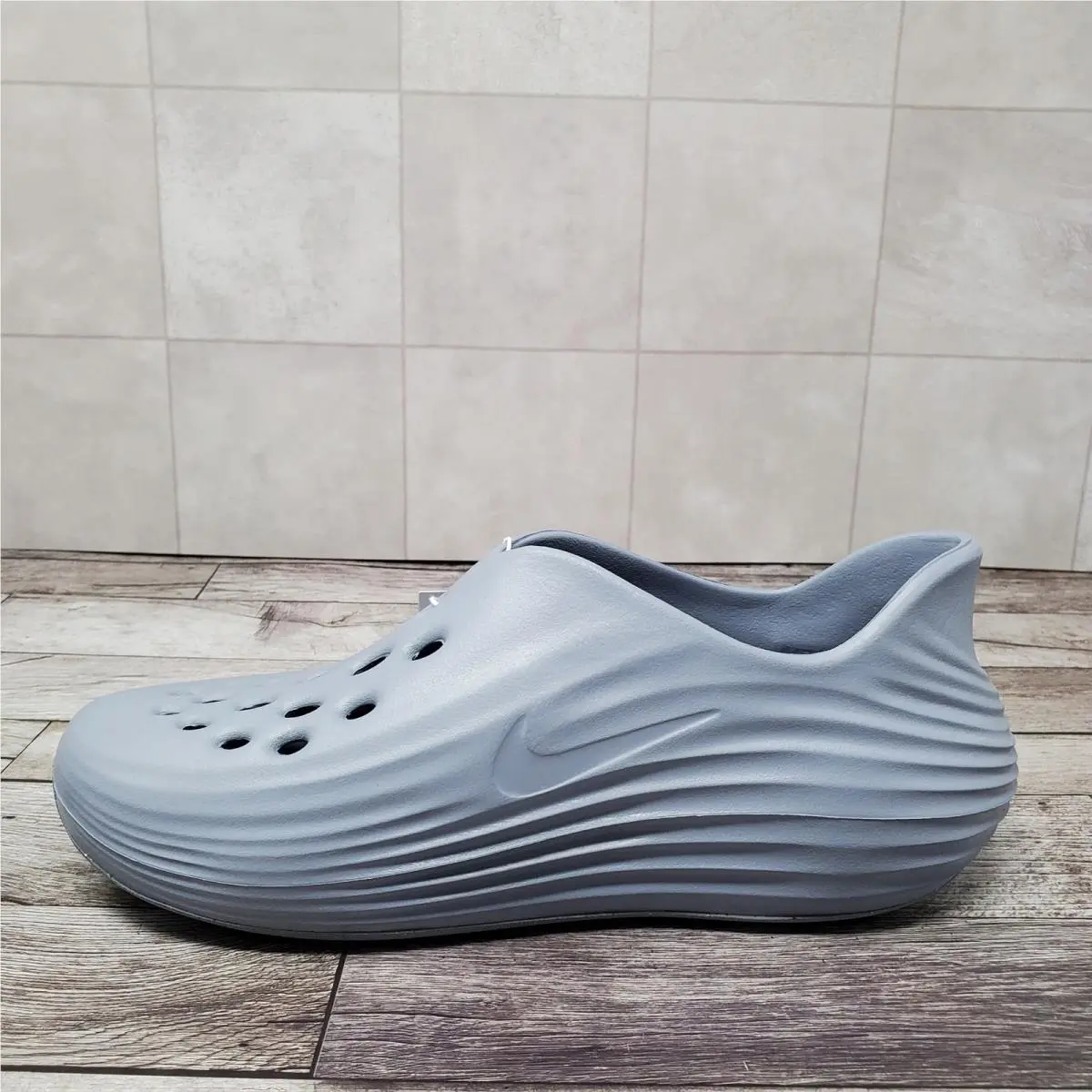 Nike shoes - Nike ReactX Rejuven8 - ReactX - Blue 7